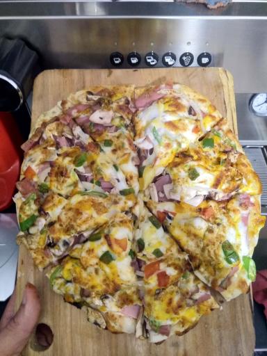 عکس کافی شاپ جناب قهوه