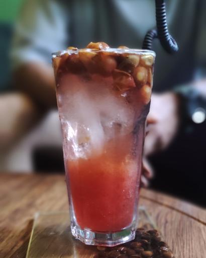 عکس کافی شاپ جناب قهوه