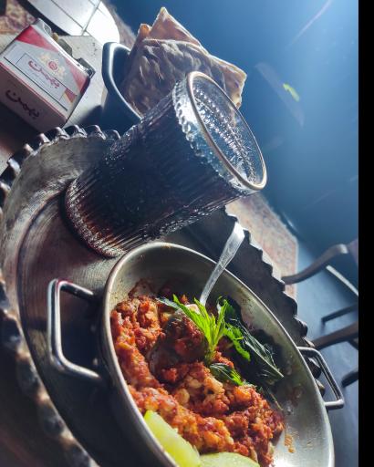 عکس کافی شاپ جناب قهوه