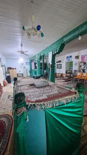 عکس امام زاده شاه شهیدان