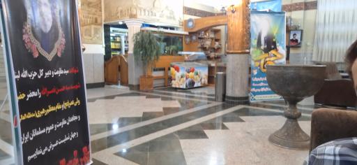 عکس هتل مدرس فراجا