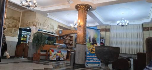 عکس هتل مدرس فراجا