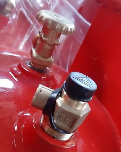 عکس فروشگاه گاز مارکت