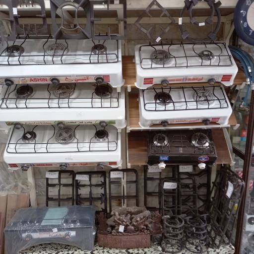 عکس فروشگاه گاز مارکت