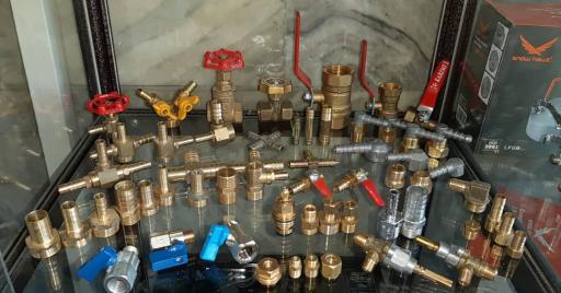 عکس فروشگاه گاز مارکت