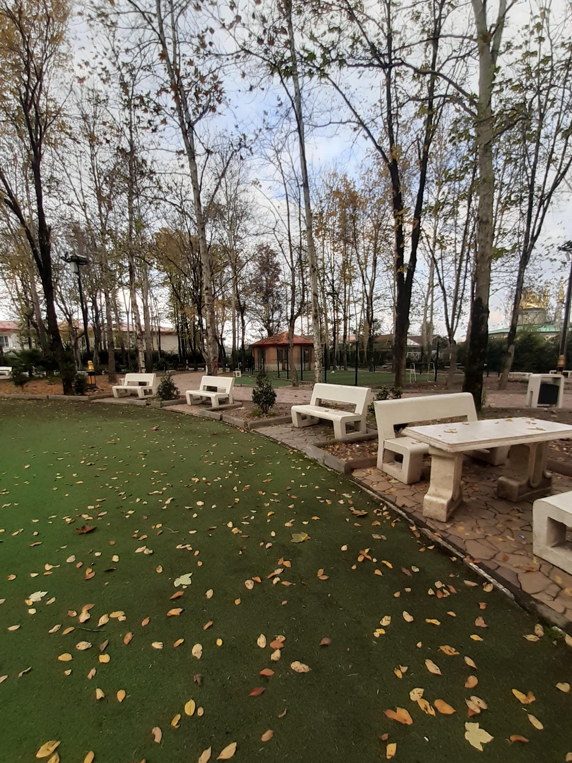 عکس بوستان پلیس