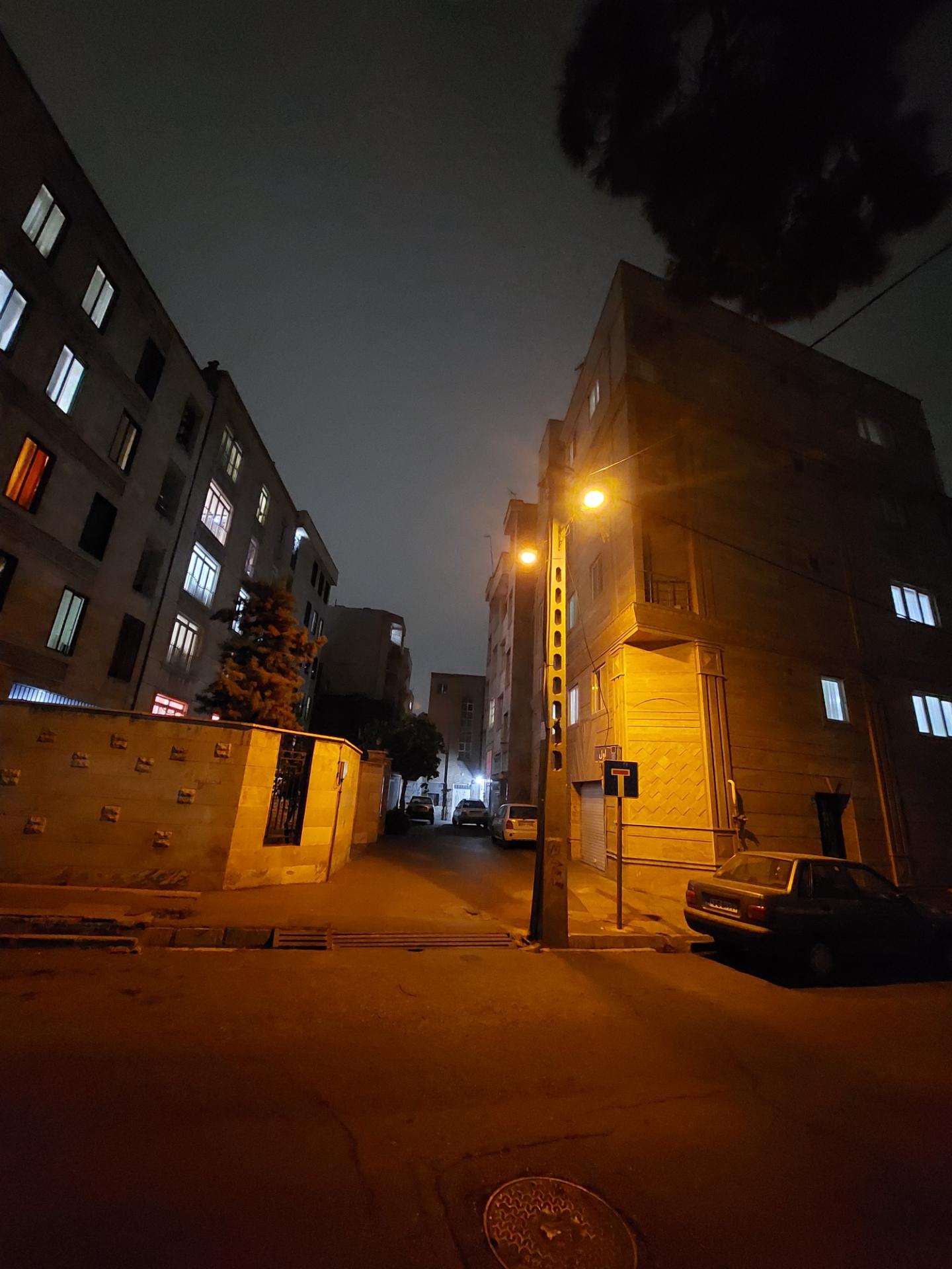 عکس مجتمع مسکونی