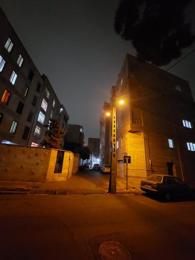 عکس مجتمع مسکونی