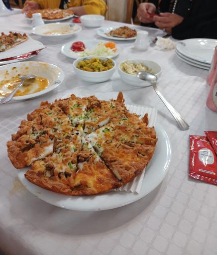 عکس هتل مدرس فراجا