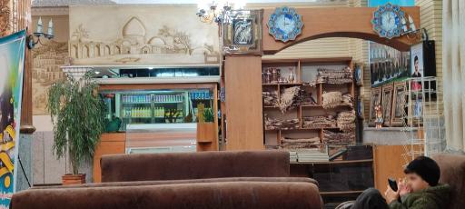 عکس هتل مدرس فراجا