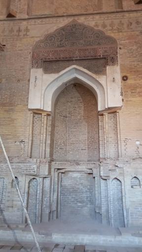 عکس آتشکده بروجرد