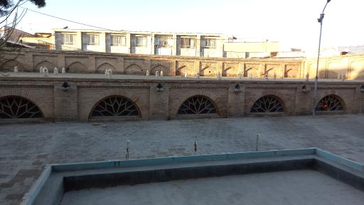 عکس آتشکده بروجرد