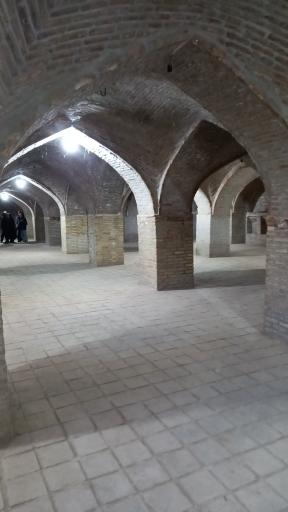 عکس آتشکده بروجرد