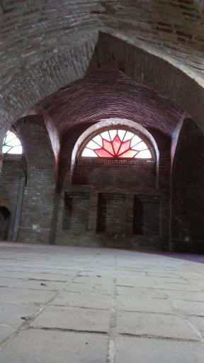 عکس آتشکده بروجرد