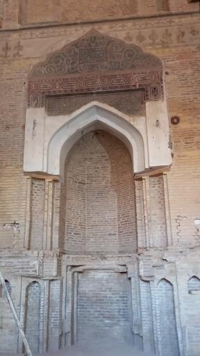 عکس آتشکده بروجرد