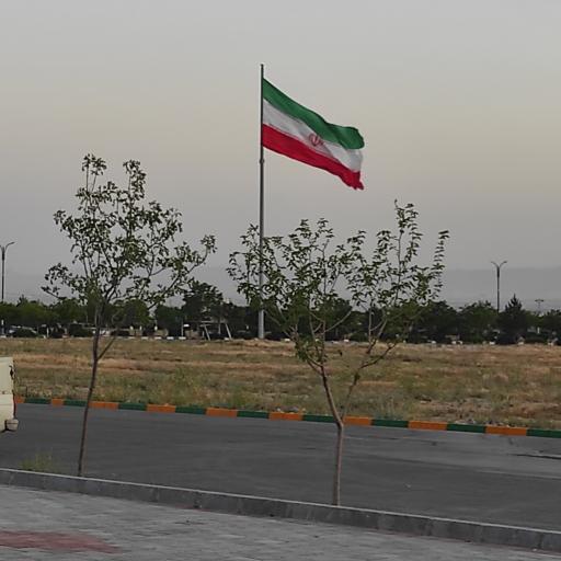 عکس آرامستان بهشت رضوان