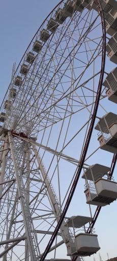 چرخ و فلک بزرگ چمران 