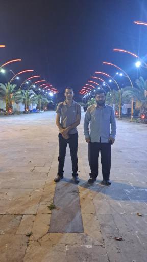 عکس امام زاده شاه شهیدان