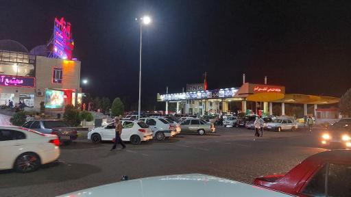 عکس مجتمع آفتاب سمیر گستر