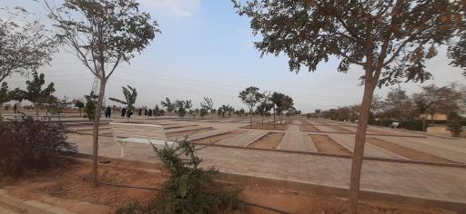 عکس آرامستان بهشت رضوان