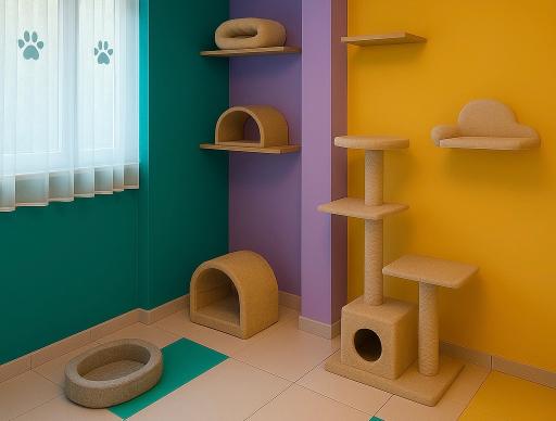 عکس آرایشگاه حیوانات پت بیوتی