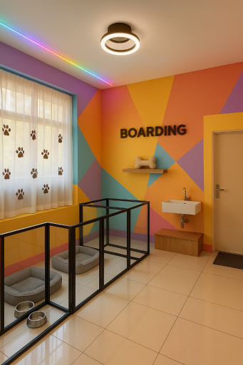 عکس آرایشگاه حیوانات پت بیوتی