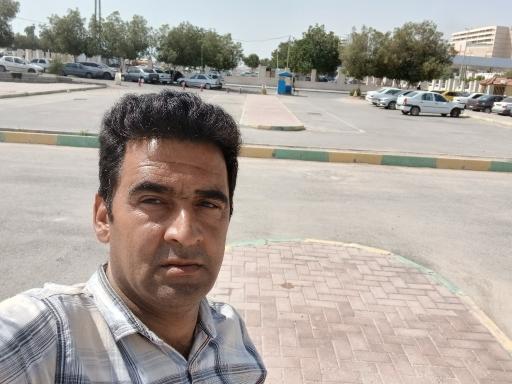 عکس پارکینگ بندر شهید باهنر