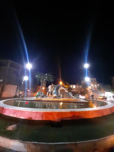 عکس میدان امام حسین