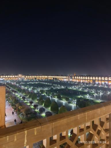 عکس اصفهان
