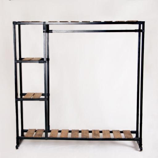 عکس قفسه بندی سام صنعت