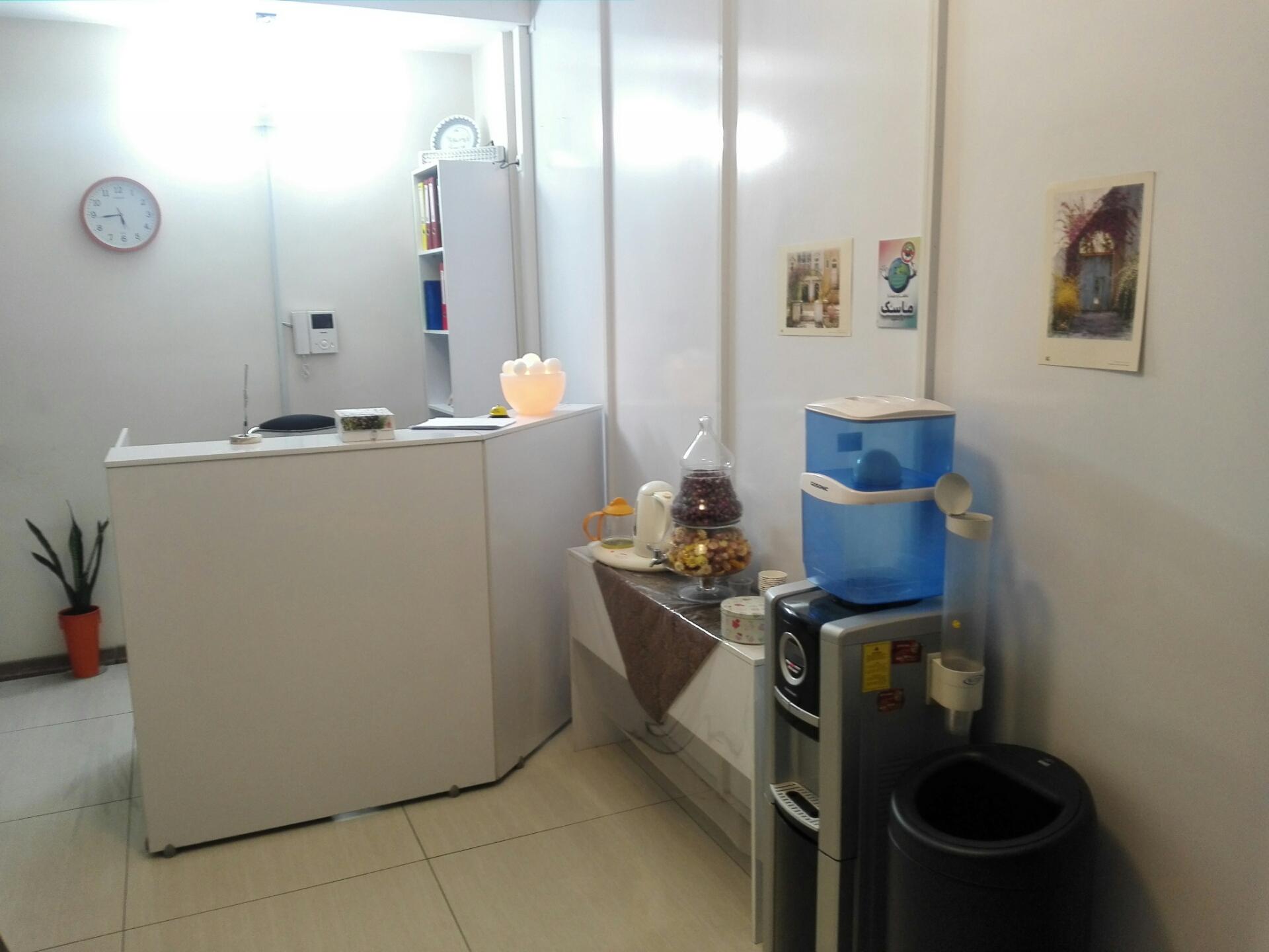 عکس مرکز سلامت تندرستی نور