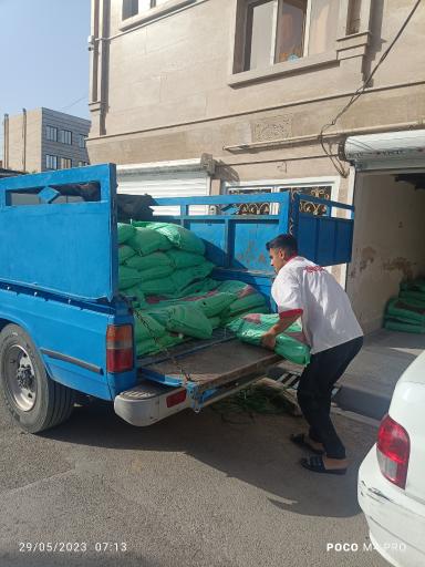 عکس کشمش فروشی مهبودی 