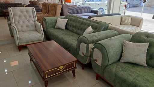 عکس دکوراسیون داخلی عمارت مجلل