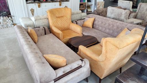 عکس دکوراسیون داخلی عمارت مجلل