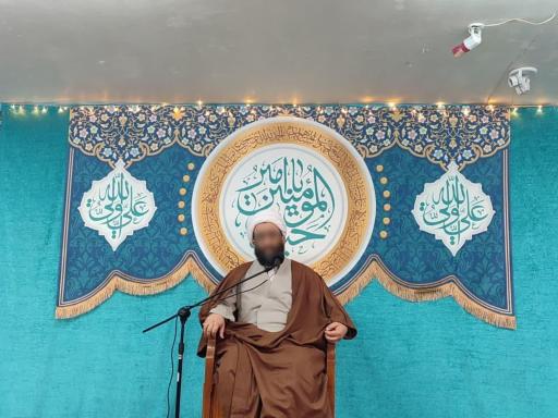 عکس حوزه علمیه امام موسی بن جعفر ع