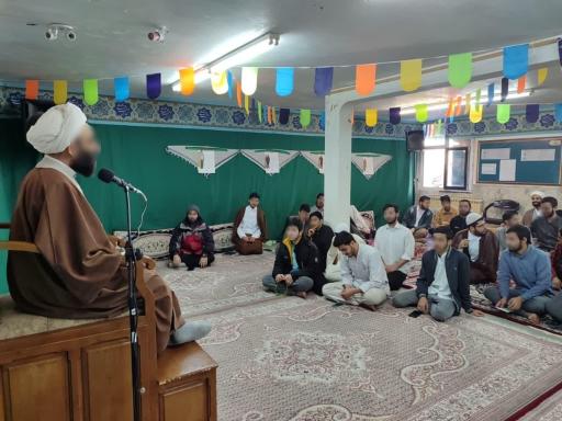 عکس حوزه علمیه امام موسی بن جعفر ع