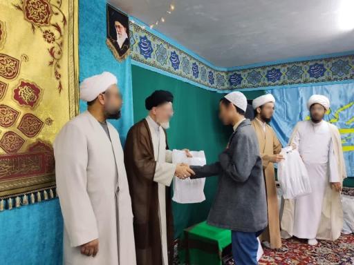 عکس حوزه علمیه امام موسی بن جعفر ع