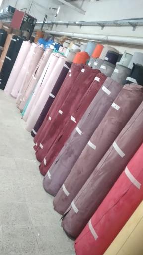 عکس گروه تولیدی کفی کفش ولمینت امیران