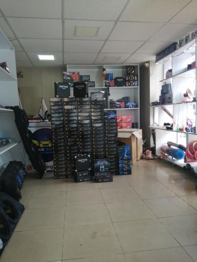 عکس هدلایت مارکت ارومیه 