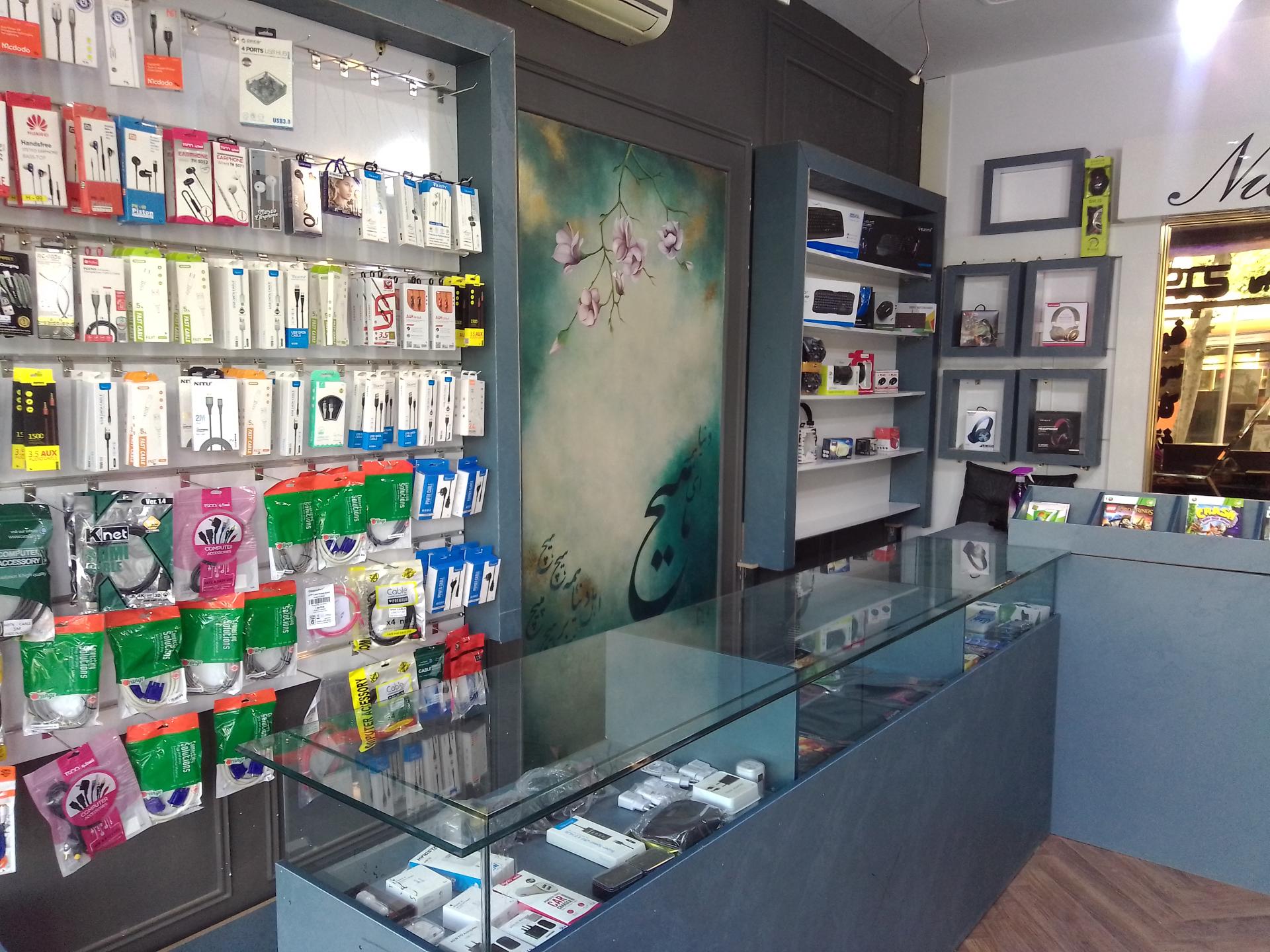 عکس محصولات فرهنگی و لوازم جانبی پاندا