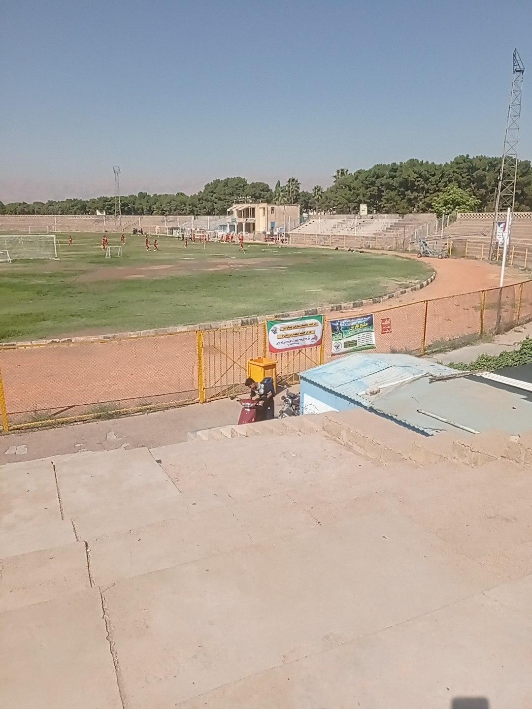 عکس استادیوم شهدای ارتش