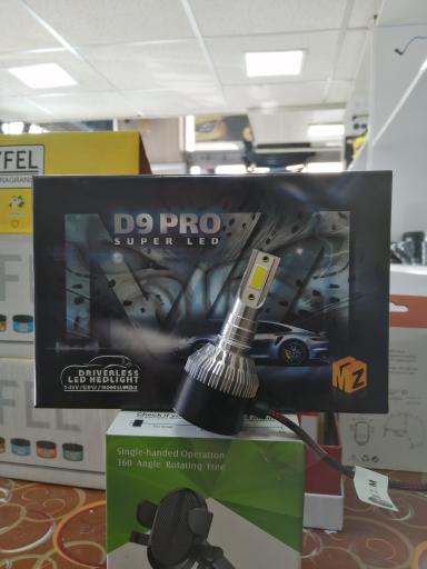 عکس هدلایت مارکت ارومیه 