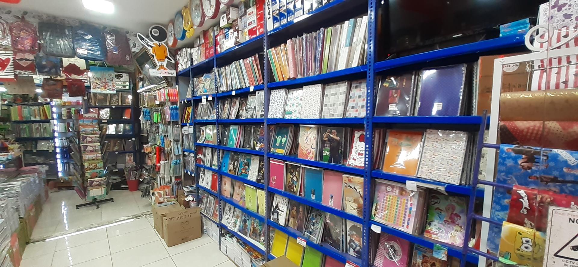 عکس لوازم التحریر فارابی