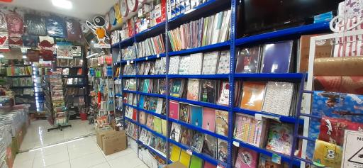 عکس لوازم التحریر فارابی