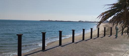 عکس بندر لنگه