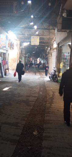 عکس بازارچه جعفریه