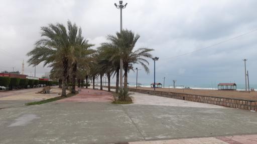 عکس بندر لنگه