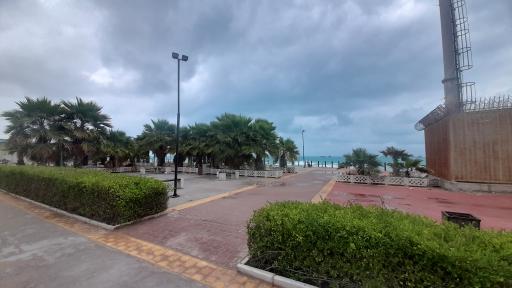 عکس بندر لنگه