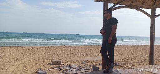 عکس بندر لنگه