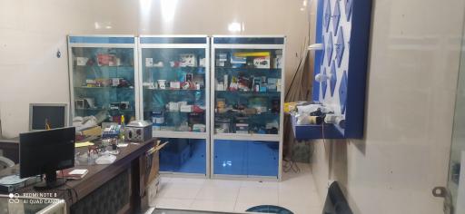 عکس فروشگاه دوربین و دزدگیر سناتور